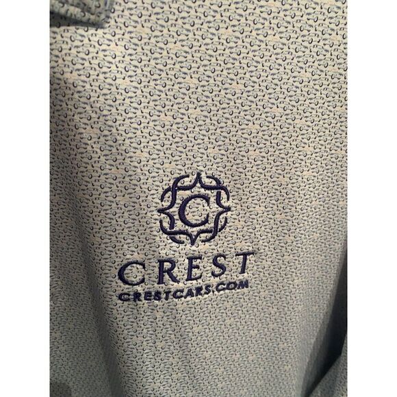 Peter Millar Mens Large Summer Comfort Hardtop Haven Classic Car All Over Print - Picture 4 of 9